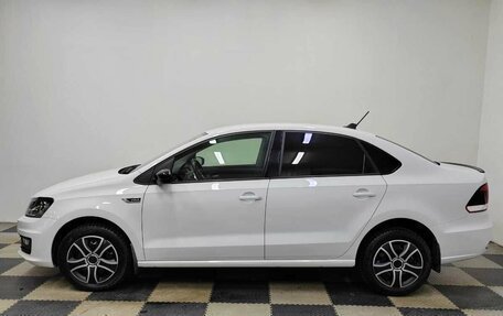 Volkswagen Polo VI (EU Market), 2019 год, 1 470 000 рублей, 8 фотография