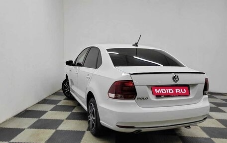 Volkswagen Polo VI (EU Market), 2019 год, 1 470 000 рублей, 7 фотография