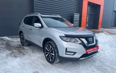 Nissan X-Trail, 2019 год, 2 600 000 рублей, 3 фотография