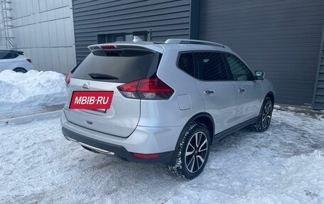 Nissan X-Trail, 2019 год, 2 600 000 рублей, 7 фотография