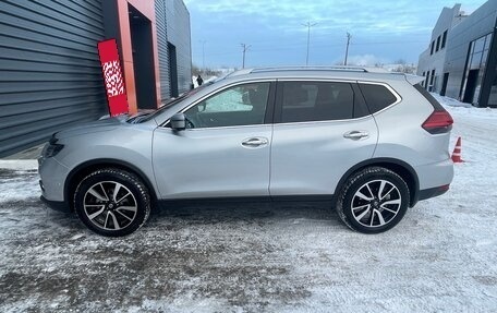 Nissan X-Trail, 2019 год, 2 600 000 рублей, 8 фотография