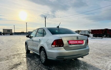 Volkswagen Polo VI (EU Market), 2018 год, 1 379 000 рублей, 4 фотография