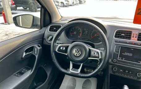 Volkswagen Polo VI (EU Market), 2018 год, 1 379 000 рублей, 14 фотография