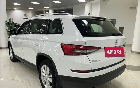 Skoda Kodiaq I, 2019 год, 2 150 000 рублей, 5 фотография