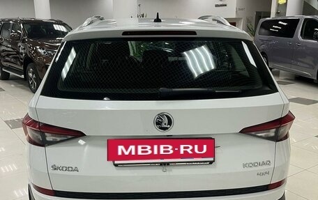 Skoda Kodiaq I, 2019 год, 2 150 000 рублей, 6 фотография