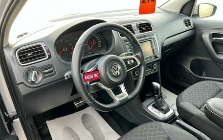 Volkswagen Polo VI (EU Market), 2018 год, 1 379 000 рублей, 11 фотография