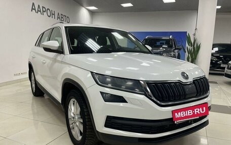 Skoda Kodiaq I, 2019 год, 2 150 000 рублей, 3 фотография