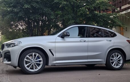 BMW X4, 2019 год, 7 000 000 рублей, 13 фотография