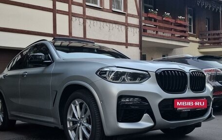 BMW X4, 2019 год, 7 000 000 рублей, 12 фотография