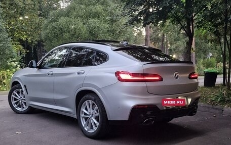 BMW X4, 2019 год, 7 000 000 рублей, 6 фотография