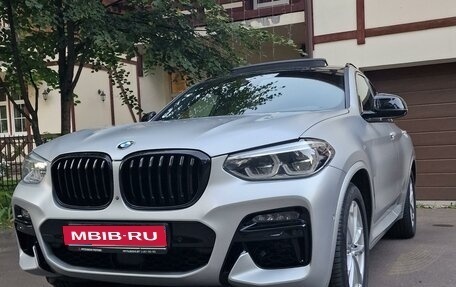 BMW X4, 2019 год, 7 000 000 рублей, 1 фотография