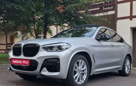 BMW X4, 2019 год, 7 000 000 рублей, 14 фотография