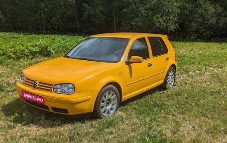 Volkswagen Golf IV, 1999 год, 380 000 рублей, 1 фотография