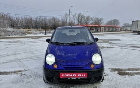 Daewoo Matiz I, 2008 год, 220 000 рублей, 1 фотография