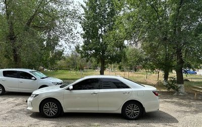 Toyota Camry, 2017 год, 2 850 000 рублей, 1 фотография