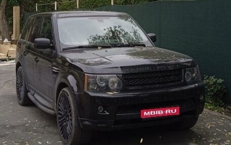 Land Rover Range Rover Sport I рестайлинг, 2005 год, 750 000 рублей, 1 фотография