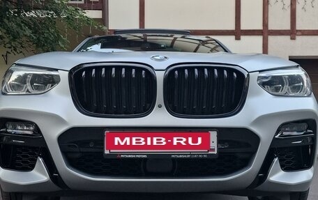 BMW X4, 2019 год, 7 000 000 рублей, 23 фотография