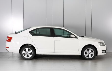 Skoda Octavia, 2014 год, 1 665 000 рублей, 5 фотография