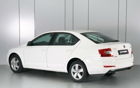 Skoda Octavia, 2014 год, 1 665 000 рублей, 2 фотография