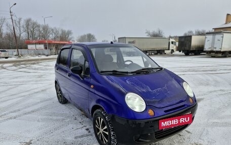 Daewoo Matiz I, 2008 год, 220 000 рублей, 2 фотография