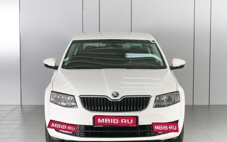 Skoda Octavia, 2014 год, 1 665 000 рублей, 3 фотография