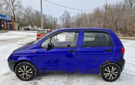 Daewoo Matiz I, 2008 год, 220 000 рублей, 5 фотография