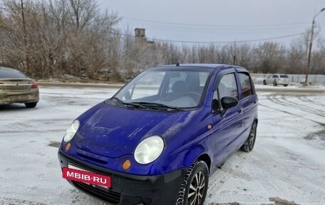 Daewoo Matiz I, 2008 год, 220 000 рублей, 8 фотография