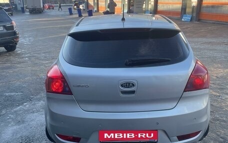 KIA cee'd I рестайлинг, 2011 год, 865 000 рублей, 11 фотография