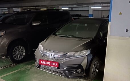 Honda Fit III, 2016 год, 1 150 000 рублей, 3 фотография