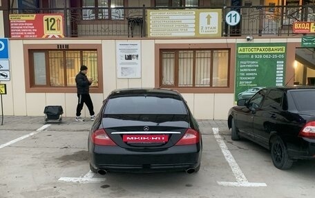 Mercedes-Benz CLS, 2005 год, 1 450 000 рублей, 2 фотография