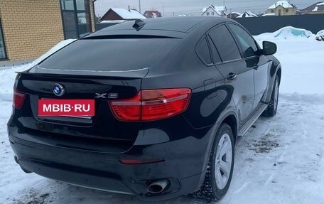 BMW X6, 2010 год, 2 200 000 рублей, 6 фотография