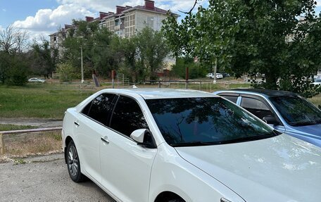 Toyota Camry, 2017 год, 2 850 000 рублей, 23 фотография