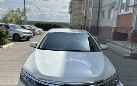 Toyota Camry, 2017 год, 2 850 000 рублей, 20 фотография