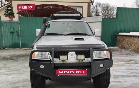 Mitsubishi Pajero Sport II рестайлинг, 2006 год, 1 450 000 рублей, 4 фотография