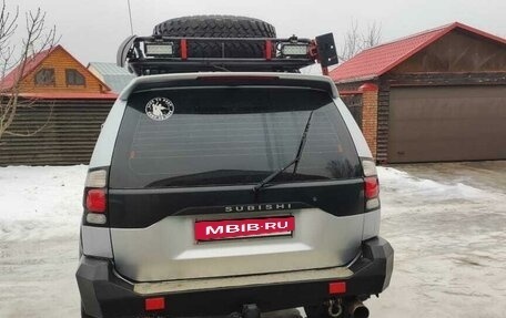 Mitsubishi Pajero Sport II рестайлинг, 2006 год, 1 450 000 рублей, 2 фотография