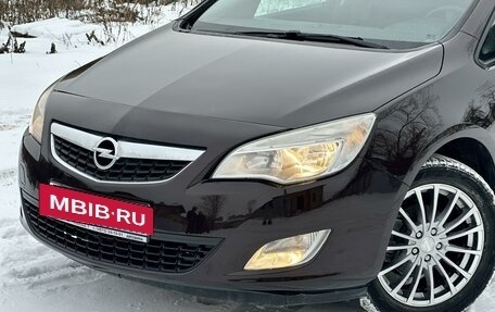 Opel Astra J, 2012 год, 869 000 рублей, 5 фотография