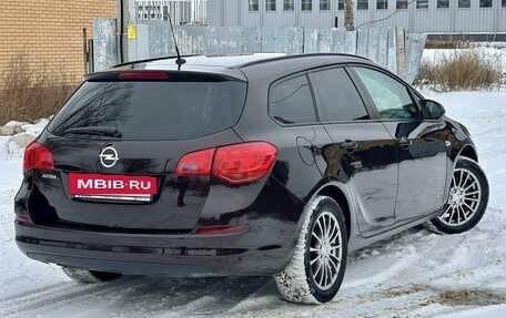 Opel Astra J, 2012 год, 869 000 рублей, 20 фотография