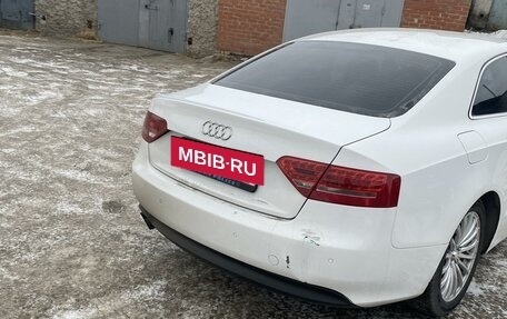 Audi A5, 2010 год, 900 000 рублей, 10 фотография