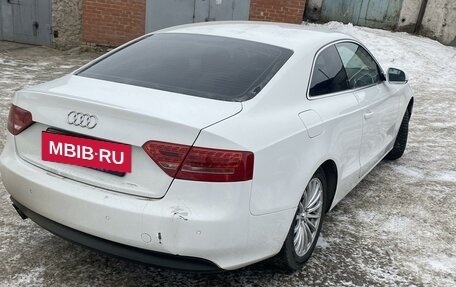 Audi A5, 2010 год, 900 000 рублей, 9 фотография