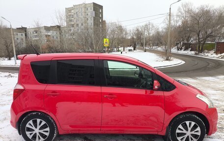 Toyota Ractis I, 2005 год, 820 000 рублей, 6 фотография