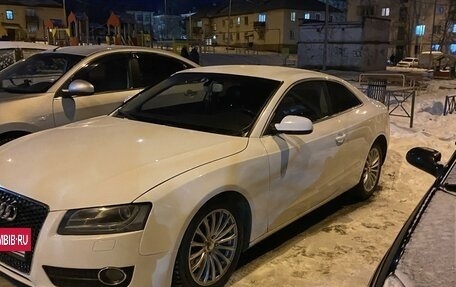 Audi A5, 2010 год, 900 000 рублей, 15 фотография