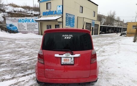 Toyota Ractis I, 2005 год, 820 000 рублей, 4 фотография