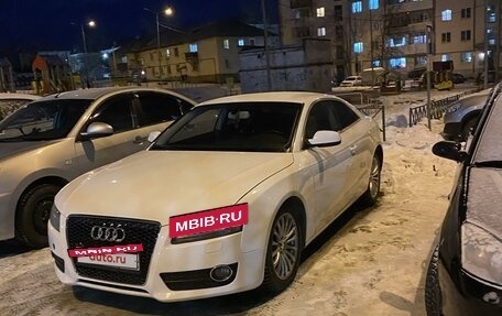 Audi A5, 2010 год, 900 000 рублей, 17 фотография