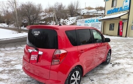 Toyota Ractis I, 2005 год, 820 000 рублей, 5 фотография