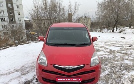 Toyota Ractis I, 2005 год, 820 000 рублей, 8 фотография