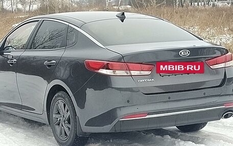 KIA Optima IV, 2017 год, 1 500 000 рублей, 2 фотография