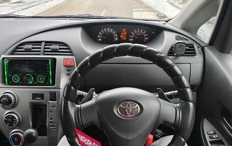 Toyota Ractis I, 2005 год, 820 000 рублей, 10 фотография