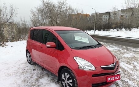 Toyota Ractis I, 2005 год, 820 000 рублей, 7 фотография