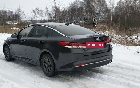 KIA Optima IV, 2017 год, 1 500 000 рублей, 5 фотография