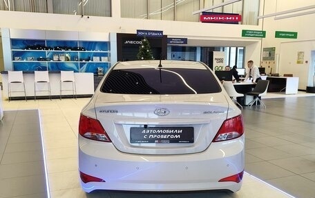 Hyundai Solaris II рестайлинг, 2015 год, 1 285 000 рублей, 7 фотография